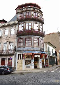0147 - Porto centre zones Aliados-Bolalhao